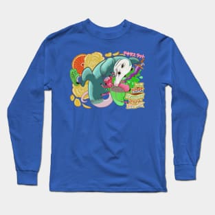 Anime Rat Long Sleeve T-Shirt